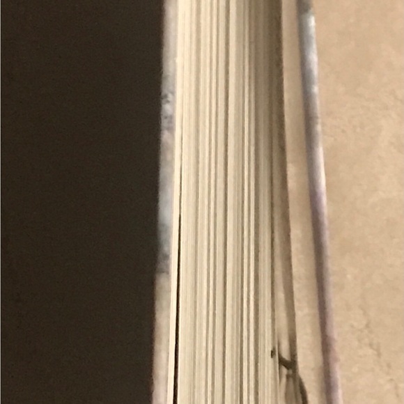 (Used) Michaels Watercolor Self-Adhesive/Magnetic/Sticky Photo Album - Picture 7 of 7